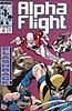 Alpha Flight (1st series) #52