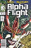 Alpha Flight (1st series) #67