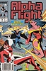 Alpha Flight (1st series) #72 - Alpha Flight (1st series) #72