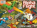 Alpha Flight (1st series) #75 - Alpha Flight (1st series) #75