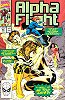 Alpha Flight (1st series) #85 - Alpha Flight (1st series) #85