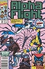 Alpha Flight (1st series) #88 - Alpha Flight (1st series) #88