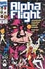 Alpha Flight (1st series) #99 - Alpha Flight (1st series) #99