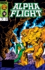 Alpha Flight (1st series) #9 - Alpha Flight (1st series) #9