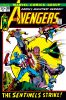 Avengers (1st series) #103 - Avengers (1st series) #103