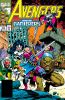 Avengers (1st series) #355 - Avengers (1st series) #355