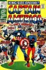 [title] - Captain America Annual #1