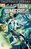 Captain America (6th series) #9 - Captain America (6th series) #9