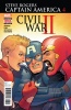 Captain America: Steve Rogers #4 - Captain America: Steve Rogers #4