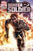 Winter Soldier (1st series) #4 - Winter Soldier (1st series) #4