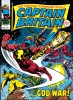 Captain Britain (1st series) #36