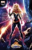 [title] - Captain Marvel (11th series) #1 (J. Scott Campbell variant)