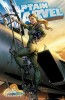 [title] - Captain Marvel (11th series) #1 (J. Scott Campbell variant)