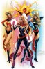 [title] - Captain Marvel (11th series) #1 (J. Scott Campbell variant)