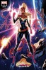 [title] - Captain Marvel (11th series) #1 (J. Scott Campbell variant)