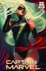 [title] - Captain Marvel (11th series) #1 (Stephanie Hans variant)