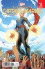 Mighty Captain Marvel #1