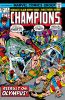 Champions (1st series) #3 - Champions (1st series) #3