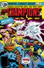 Champions (1st series) #6 - Champions (1st series) #6