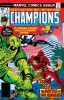 Champions (1st series) #9 - Champions (1st series) #9