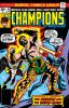 Champions (1st series) #10 - Champions (1st series) #10