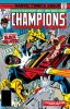 Champions (1st series) #11 - Champions (1st series) #11