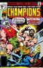 Champions (1st series) #12 - Champions (1st series) #12