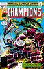 Champions (1st series) #13 - Champions (1st series) #13