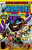 Champions (1st series) #15 - Champions (1st series) #15