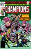 Champions (1st series) #17 - Champions (1st series) #17