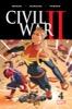 Civil War II #4 - Civil War II #4