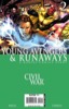 Civil War: Young Avengers & Runaways #2 - Civil War: Young Avengers & Runaways #2