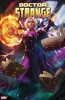 [title] - Doctor Strange (7th series) #4 (Derrick Chew variant)