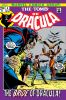 Tomb of Dracula (1st series) #4 - Tomb of Dracula (1st series) #4