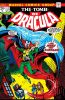 Tomb of Dracula (1st series) #12 - Tomb of Dracula (1st series) #12