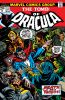 Tomb of Dracula (1st series) #13 - Tomb of Dracula (1st series) #13