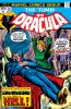 Tomb of Dracula (1st series) #19 - Tomb of Dracula (1st series) #19