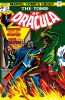 Tomb of Dracula (1st series) #21 - Tomb of Dracula (1st series) #21