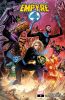 Empyre: Fantastic Four #0 - Empyre: Fantastic Four #0