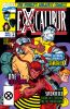 Excalibur (1st series) #115 - Excalibur (1st series) #115