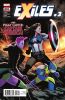 Exiles (3rd series) #3 - Exiles (3rd series) #3