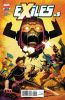 Exiles (3rd series) #5 - Exiles (3rd series) #5