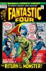 [title] - Fantastic Four (1st series) #124