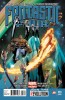 [title] - Fantastic Four (4th series) #3 (Second Printing variant)