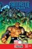 Fantastic Four (4th series) #9 - Fantastic Four (4th series) #9