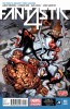 [title] - Fantastic Four (5th series) #2 (Second Printing variant)