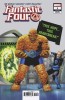 [title] - Fantastic Four (6th series) #1 (John Cassaday variant)
