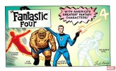 [title] - Fantastic Four (6th series) #1 (Jack Kirby variant)