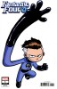 [title] - Fantastic Four (6th series) #1 (Skottie Young variant)