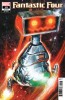 [title] - Fantastic Four (6th series) #10 (Bill Sienkiewicz variant)